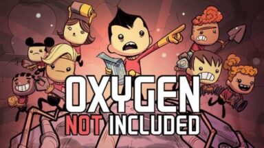 Oxygen Not Included Free Download