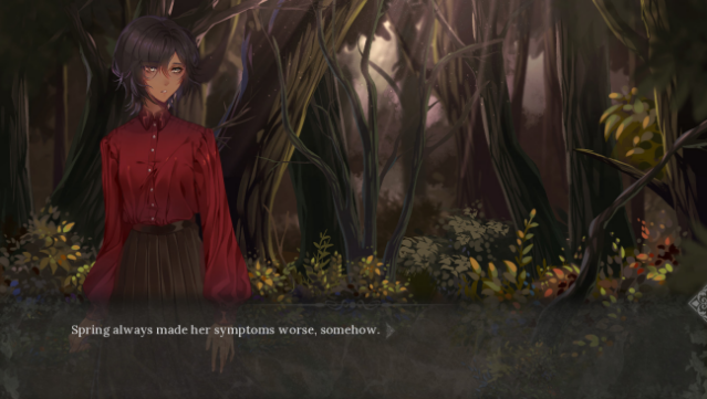 Pale Cachexia PC Screenshot