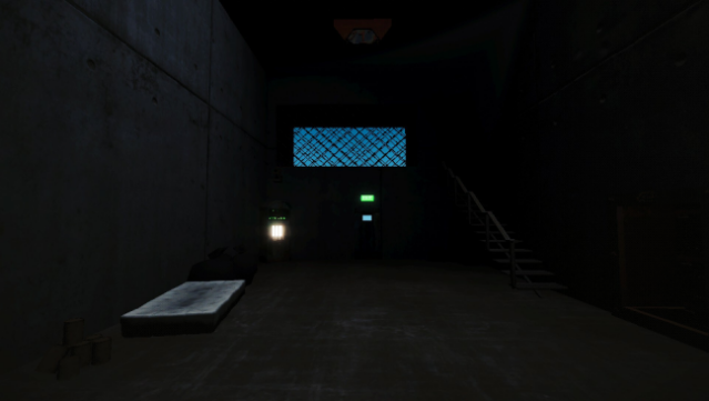 Pitfall Protocol Gameplay Screenshot