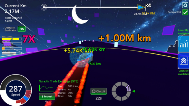 Progress Racer RPG PC Screenshot