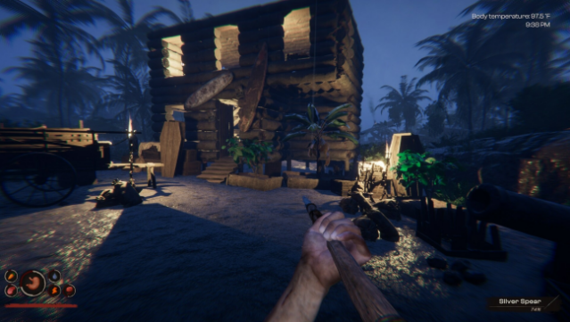 Project Castaway Gameplay Screenshot