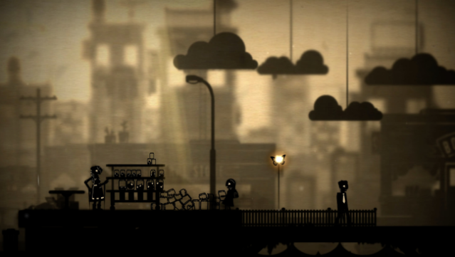 Projection: First Light PC Screenshot