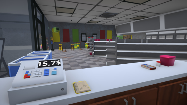 Pumping Simulator Gameplay Screenshot