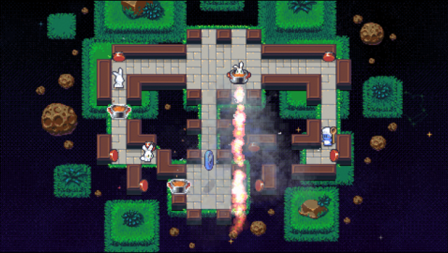 Radical Rabbit Stew PC Screenshot