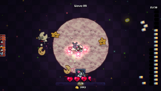 Rocket Rats PC Screenshot