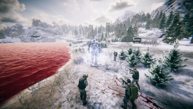 SCP Operations PC Screenshot