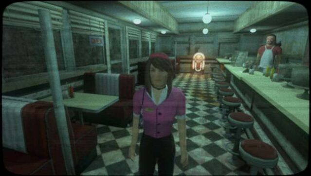 The Night Ripper PC Screenshot