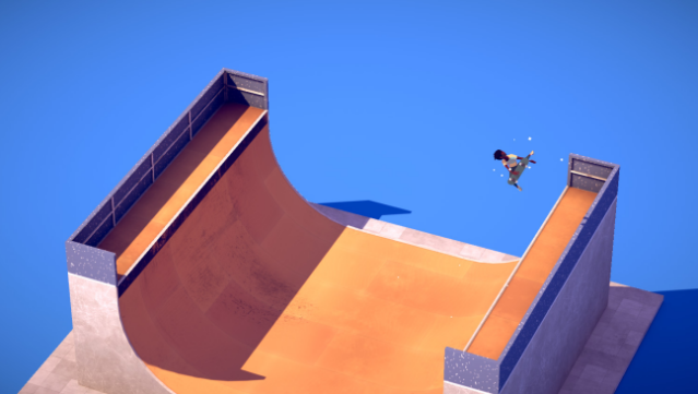The Ramp PC Screenshot