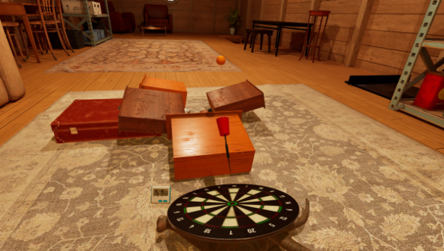 TrickShot Simulator Gameplay Screenshot
