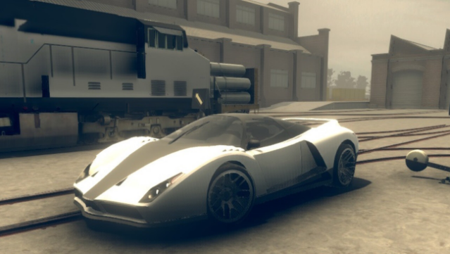 True Driver Gameplay Screenshot