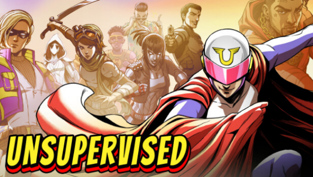 Unsupervised Free Download