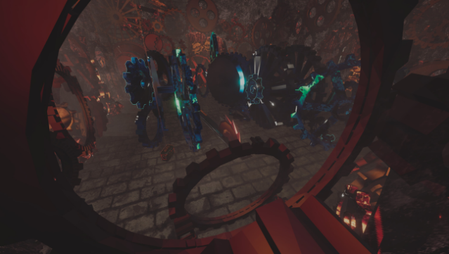 Wallkill Gameplay Screenshot