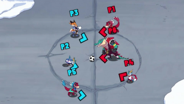 Wild Rumble PC Screenshot